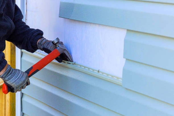 Best Storm Damage Siding Repair  in Mill Creek East, WA